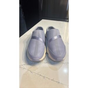 Sorel Kinetic Impact II Mule Women Purple Twilight Chalk Slip On Shoe SZ 11